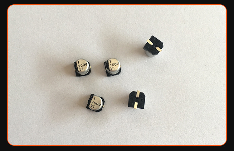 100V1高頻低阻電解電容鋁電解電容器