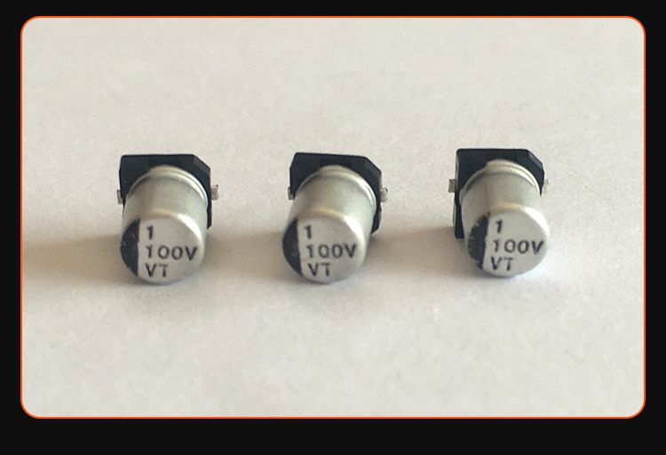 100V1高頻低阻電解電容鋁電解電容器